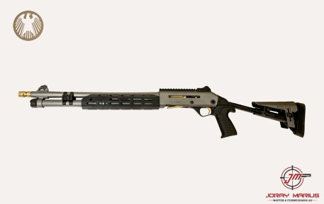 panzer arms m4 pro tac grey-gold titanium halbautomat 15752 1 28052026